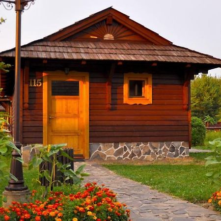 Chata 115 Tatralandia Liptovský Mikuláš Εξωτερικό φωτογραφία